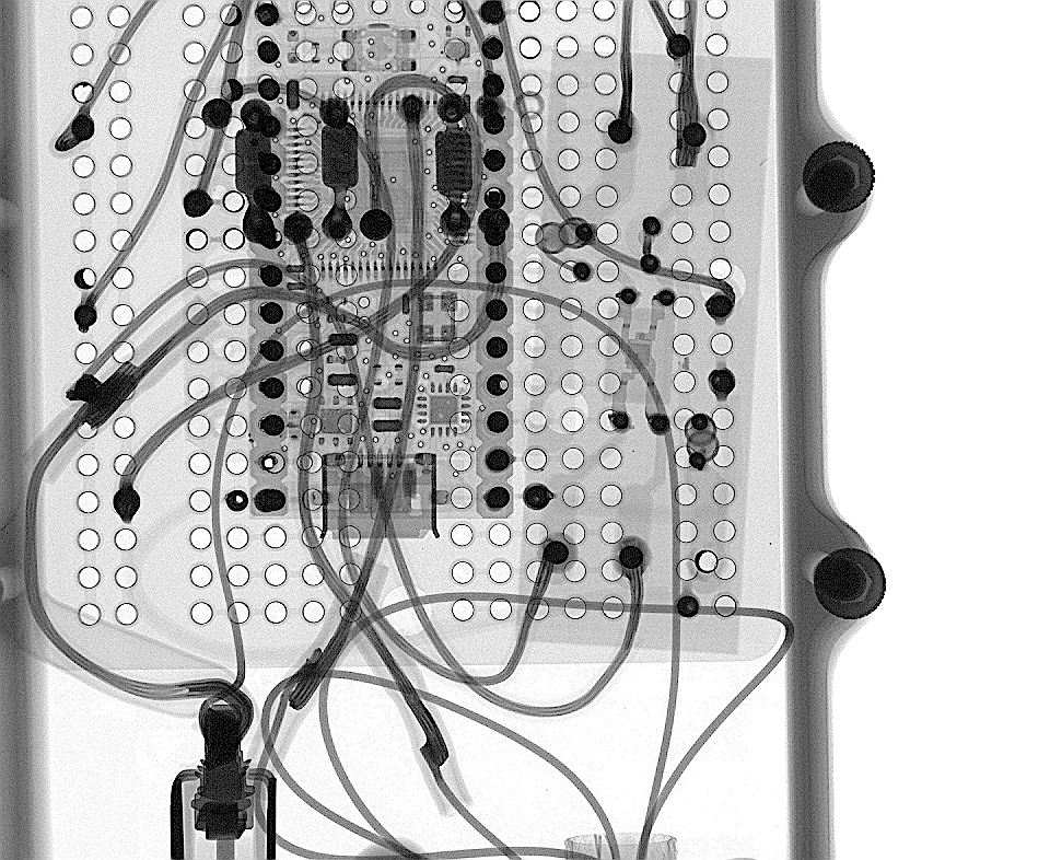 Prototype Low Frequency Generator