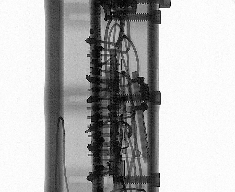 Prototype Low Frequency Generator