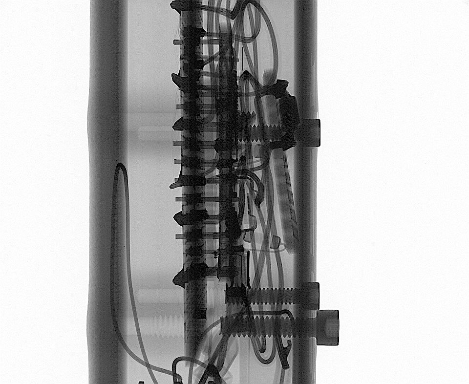 Prototype Low Frequency Generator