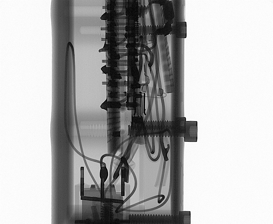 Prototype Low Frequency Generator