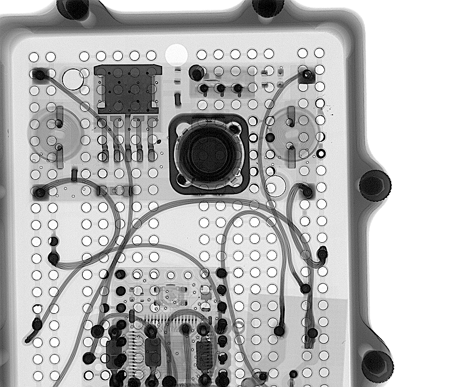 Prototype Low Frequency Generator