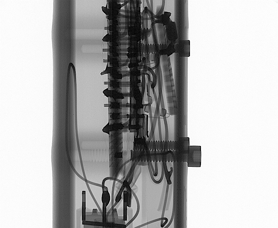 Prototype Low Frequency Generator