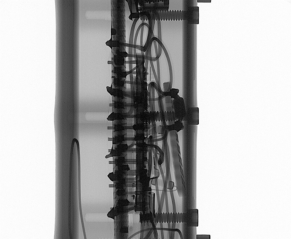 Prototype Low Frequency Generator