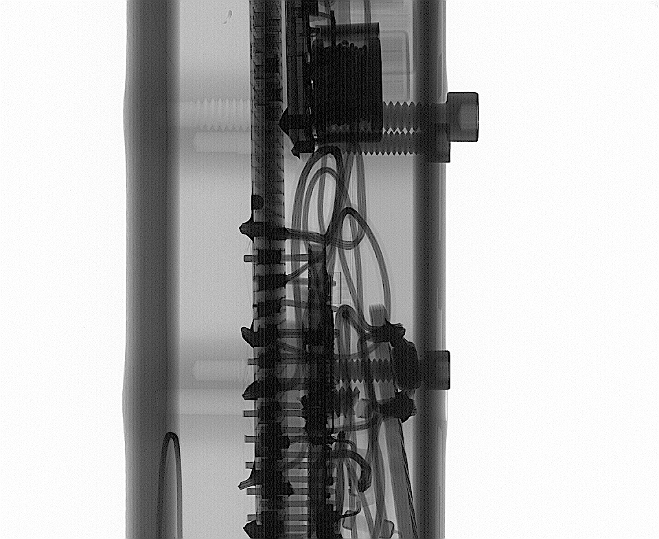 Prototype Low Frequency Generator