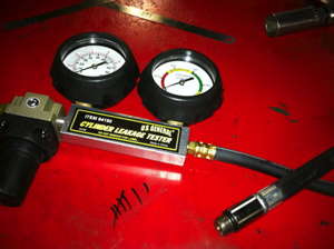 Image of: Leak-down Tester